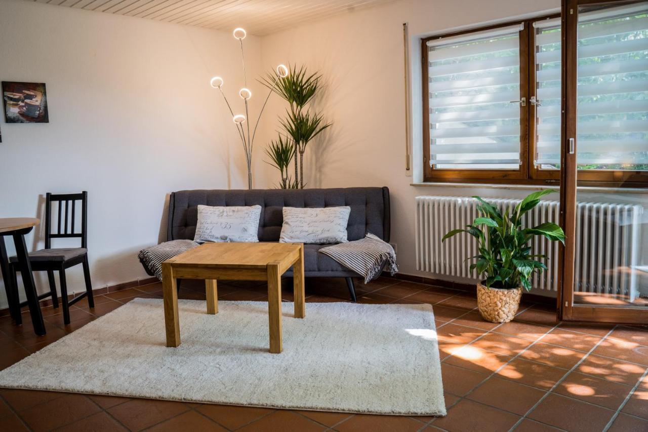 Apartment Am Denzenberg Tübingen Екстериор снимка