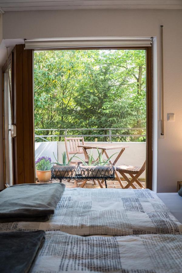 Apartment Am Denzenberg Tübingen Екстериор снимка